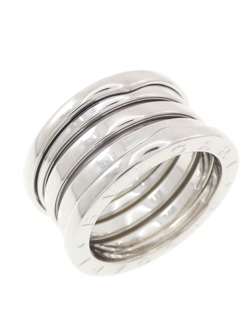 Bvlgari B.zero1 Band Ring